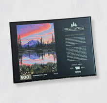Load image into Gallery viewer, Puzzle, Summer Glow, The Montana Scene