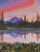 Load image into Gallery viewer, Puzzle, Summer Glow, The Montana Scene