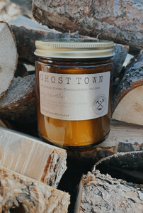 Ghost Town Soy Candle