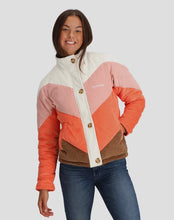 Load image into Gallery viewer, Womens Farrah Corduroy Down Puffy Jacket by YoColorado
