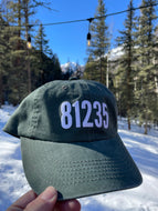 Hat, 81235, Lake City Colorado Zip Code