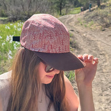 Load image into Gallery viewer, I Spy Yeti Unisex Camper Hat, Jack &amp; Sage