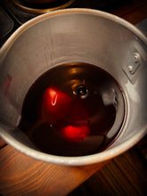 Load image into Gallery viewer, Alferd Packer Soy Candle, Alfred Packer Cannibal Candle, Lake City Colorado Candles
