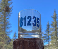 Rocks Glass, Whisky Glass, Lake City, Colorado Zip Code, 81235