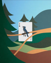 Load image into Gallery viewer, Smokey Bear Playing Cards, Smokey Deck of Cards