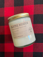 Alpine Meadow, Soy Candle