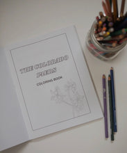Load image into Gallery viewer, Colorado 14er Coloring Book