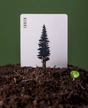 Load image into Gallery viewer, Smokey Bear Playing Cards, Smokey Deck of Cards