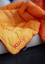 Load image into Gallery viewer, Kukün Puffy Blanket, Strawberry Lemonade