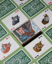 Load image into Gallery viewer, Smokey Bear Playing Cards, Smokey Deck of Cards