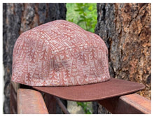Load image into Gallery viewer, I Spy Yeti Unisex Camper Hat, Jack &amp; Sage
