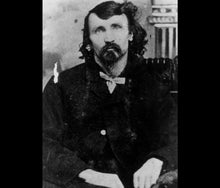 Load image into Gallery viewer, Alferd Packer Soy Candle, Alfred Packer Cannibal Candle, Lake City Colorado Candles