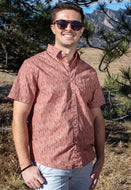 I Spy Yeti Camp Shirt, Men’s, Jack & Sage