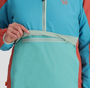 Women’s Packable Inversion Pullover
