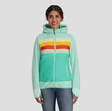 Load image into Gallery viewer, The Momentum Fader Fleece Jacket by YoColorado