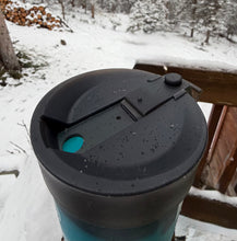 Load image into Gallery viewer, Silicone Squeezable Coffee Mug CFM, Silipint™️