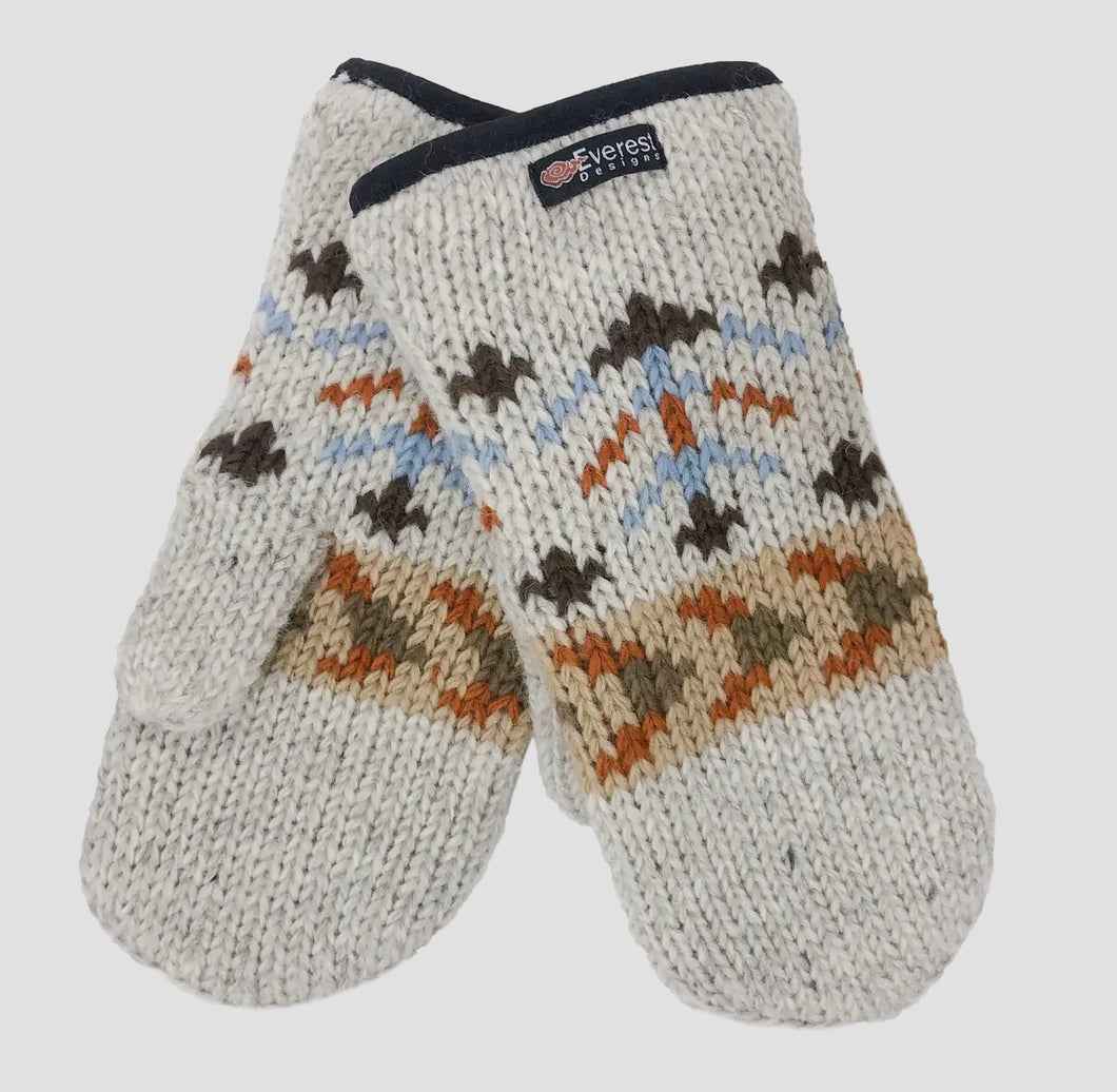 Tenzing Techmitt, Ivory