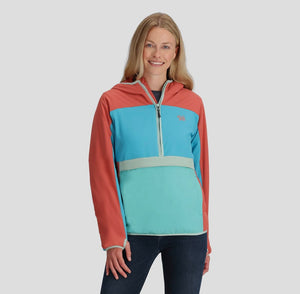 Women’s Packable Inversion Pullover