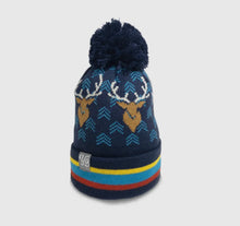 Load image into Gallery viewer, Youth, Reindeer Beanie, YoColorado