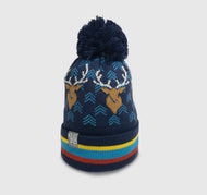 Youth, Reindeer Beanie, YoColorado