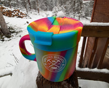 Load image into Gallery viewer, Silicone Squeezable Coffee Mug CFM, Silipint™️