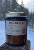 Forest Chai Soy Candle