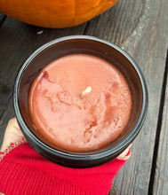 Load image into Gallery viewer, Maple Leaf &amp; Acorn Soy Candle, Mercantile Made Candles