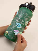 Load image into Gallery viewer, Colorado Fourteener 32oz Bucket List Water Bottle w/ Stickers