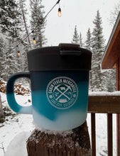 Load image into Gallery viewer, Silicone Squeezable Coffee Mug CFM, Silipint™️