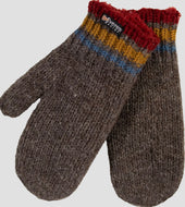 Yellowstone Mitten, Everest Designs, Brown
