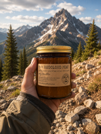 Redcloud Peak, Soy Candle