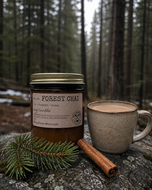 Forest Chai Soy Candle