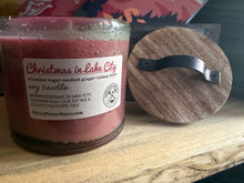 Load image into Gallery viewer, Christmas in Lake City, Soy Candle, Mercantile Made, Colorado candles