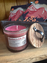 Load image into Gallery viewer, Christmas in Lake City, Soy Candle, Mercantile Made, Colorado candles