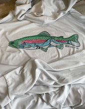 Load image into Gallery viewer, Mountain Trout, Mercantile Fishing Shirt