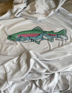 Mountain Trout, Mercantile Fishing Shirt