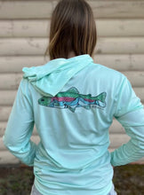 Load image into Gallery viewer, Mountain Trout, Mercantile Fishing Shirt