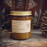 Backwoods, Soy Candle