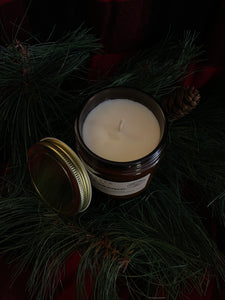 Wanderer, Soy Candle