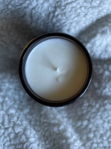 Sweater Weather, Soy Candle