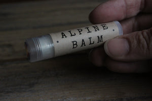 Alpine Lip Balm, Lavender