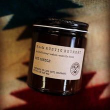 Load image into Gallery viewer, Rustic Retreat, Soy Candle