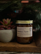 Brandied Pear, Fall Soy Candle